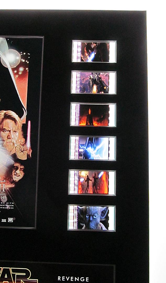 Star Wars Film Cell Light Boxes : 7 Steps (with Pictures) - Instructables