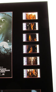 PLANET OF THE APES 2001 Tim Burton 35mm Movie Film Cell Display 8x10 Presentation Sci-fi